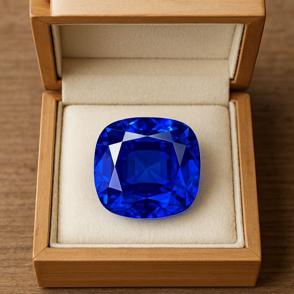 Blue Sapphire